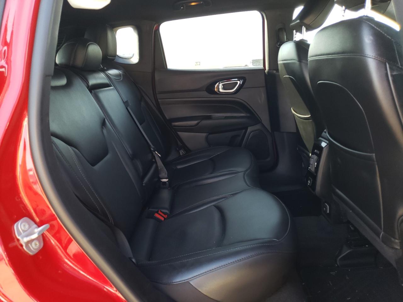 2022 JEEP COMPASS LIMITED VIN:3C4NJDCBXNT131423