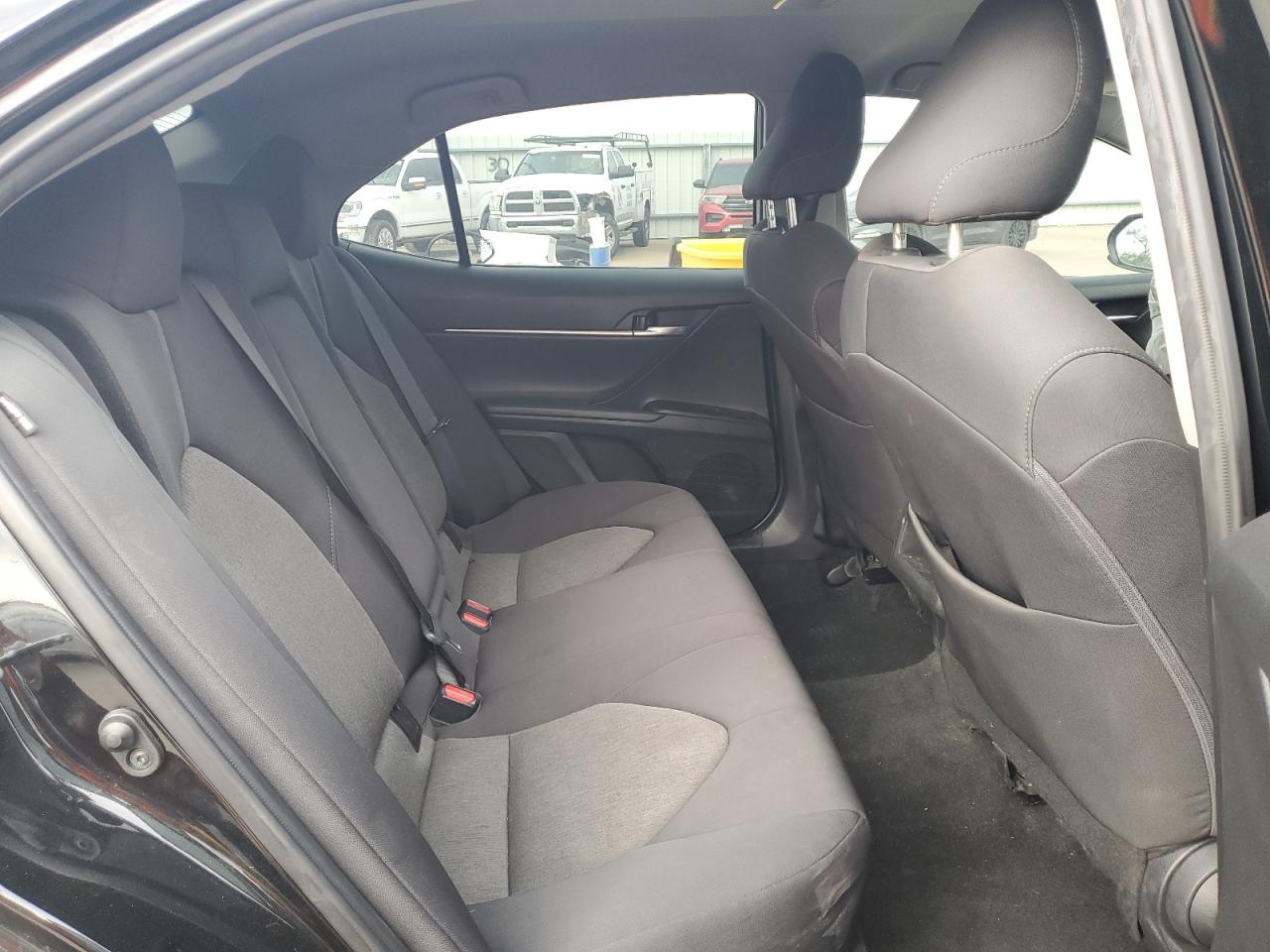 2023 TOYOTA CAMRY LE VIN:4T1C11AK9PU757882