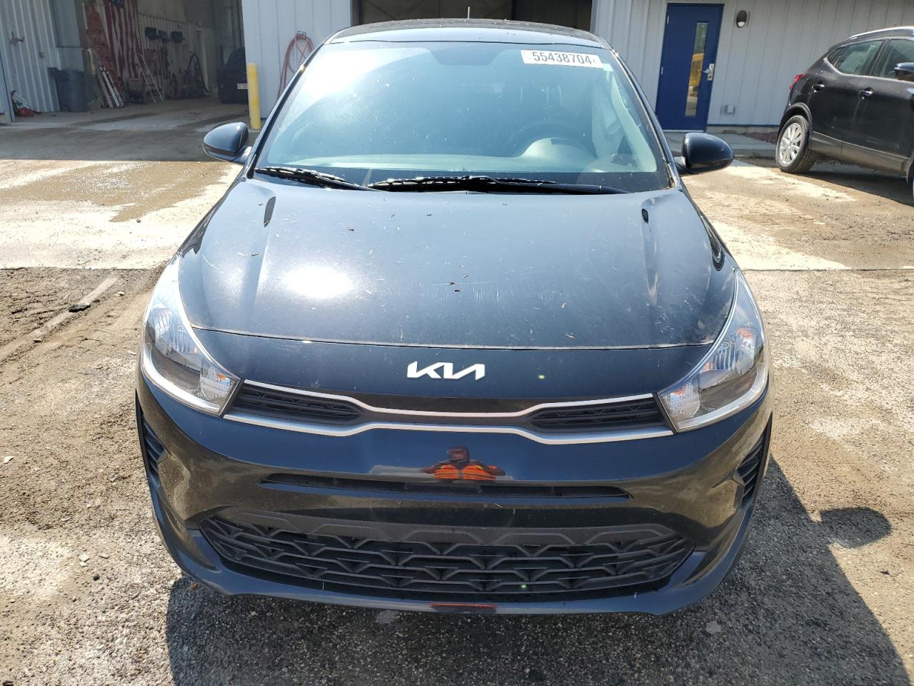 2023 KIA RIO LX VIN:3KPA24AD3PE545716