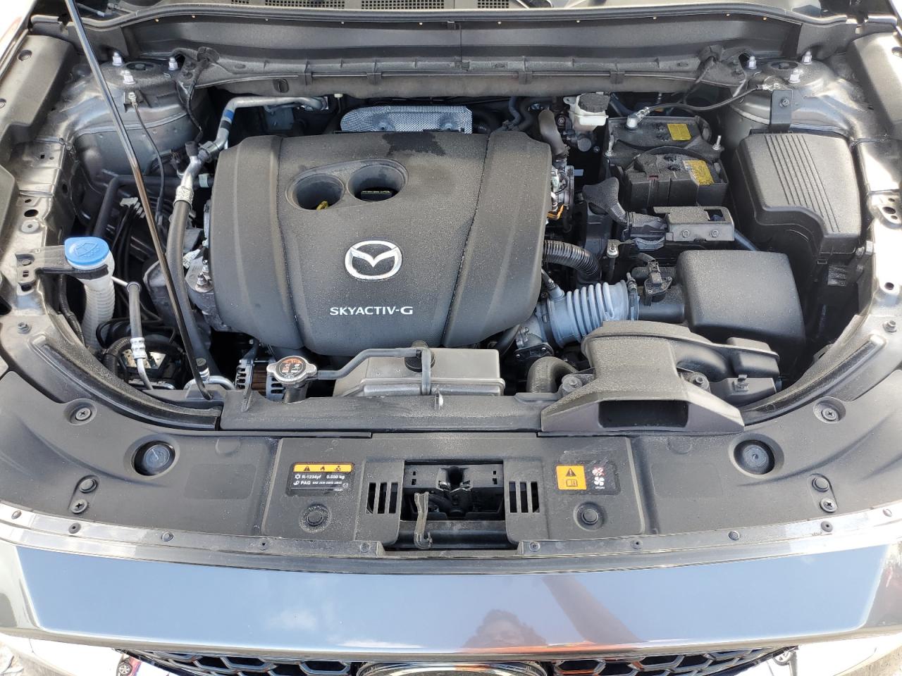 2023 MAZDA CX-5 PREFERRED VIN:JM3KFBCMXP0151365