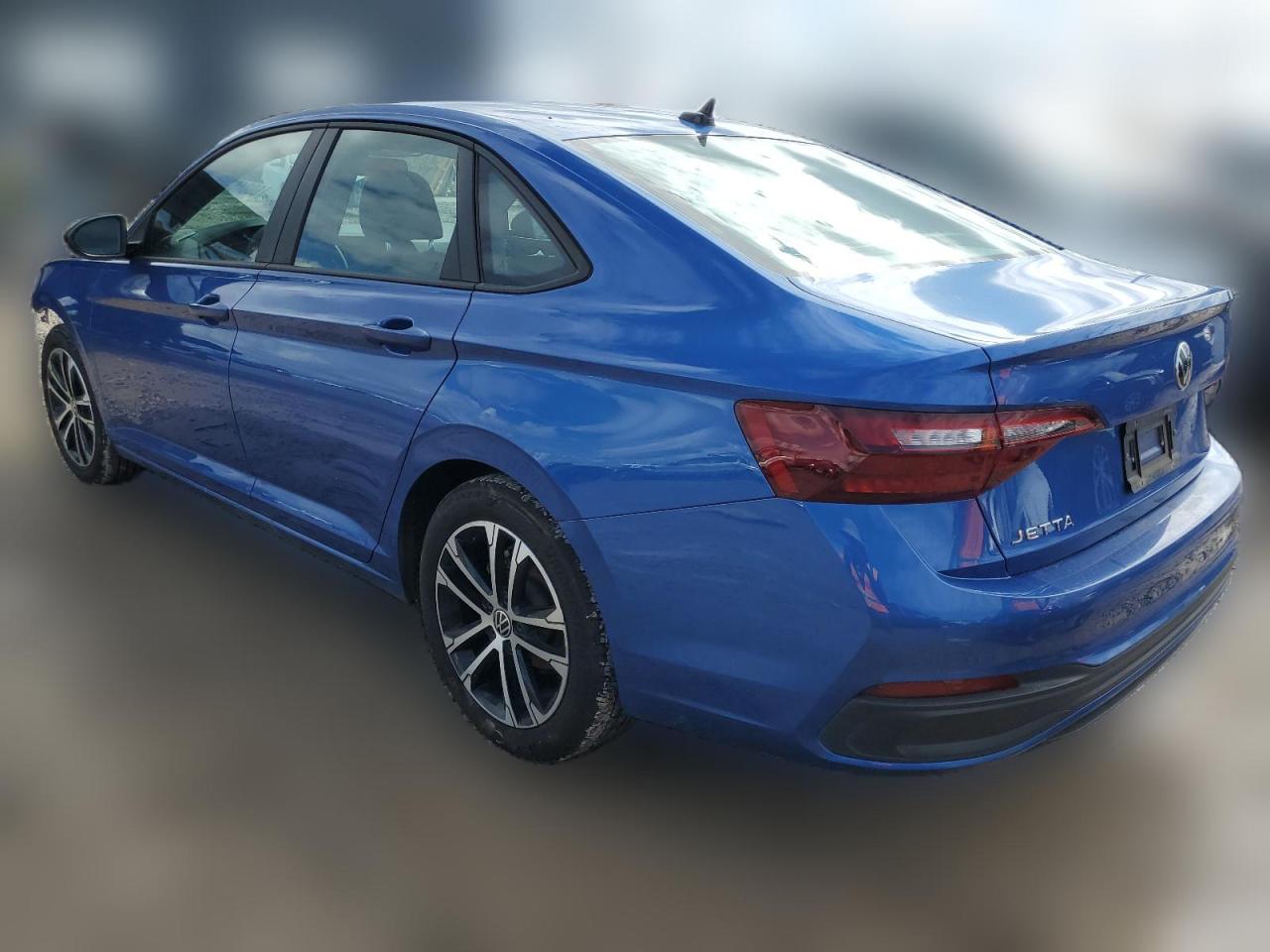 2022 VOLKSWAGEN JETTA SPORT VIN:3VWAM7BU3NM028023