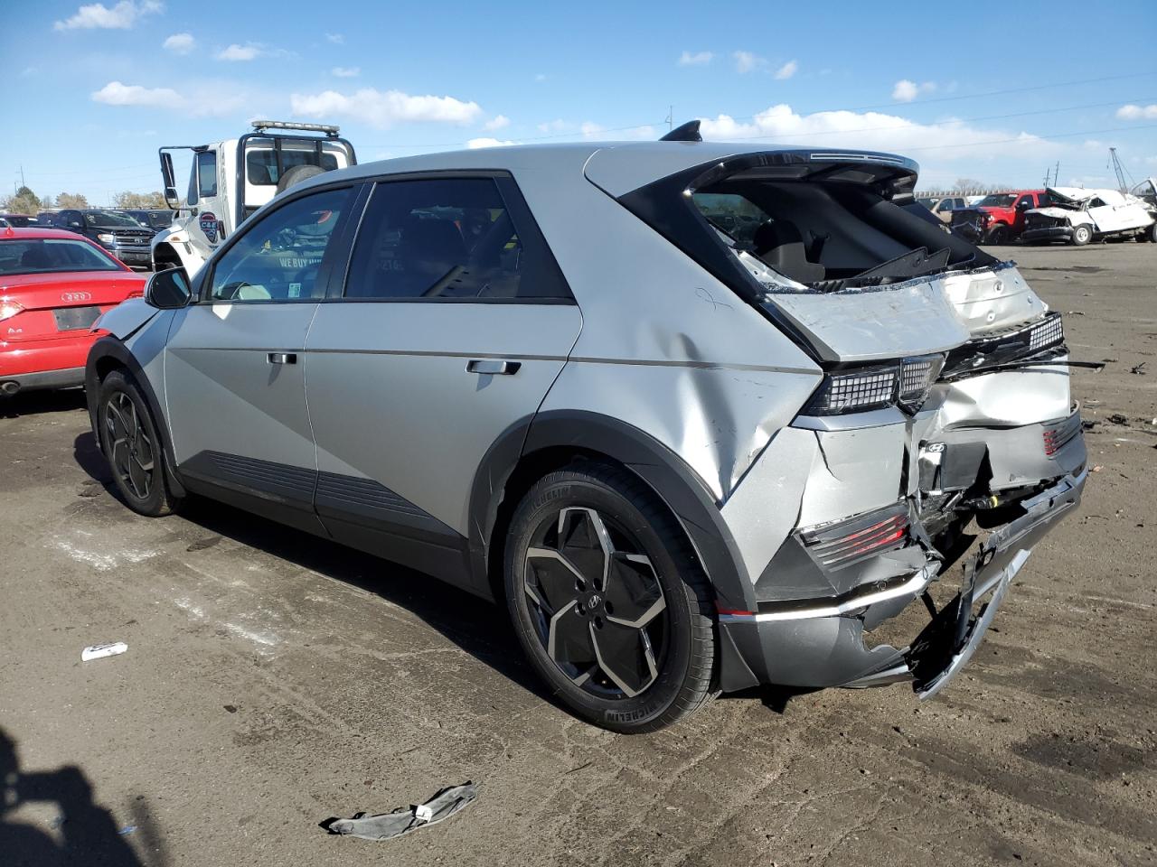 2024 HYUNDAI IONIQ 5 SEL VIN:KM8KNDDF2RU265892