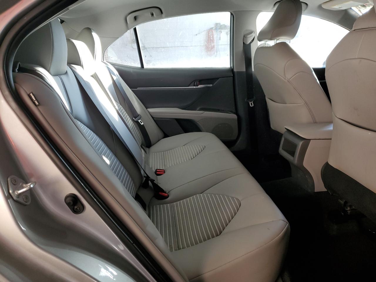 2023 TOYOTA CAMRY SE NIGHT SHADE VIN:4T1G11BK3PU082868