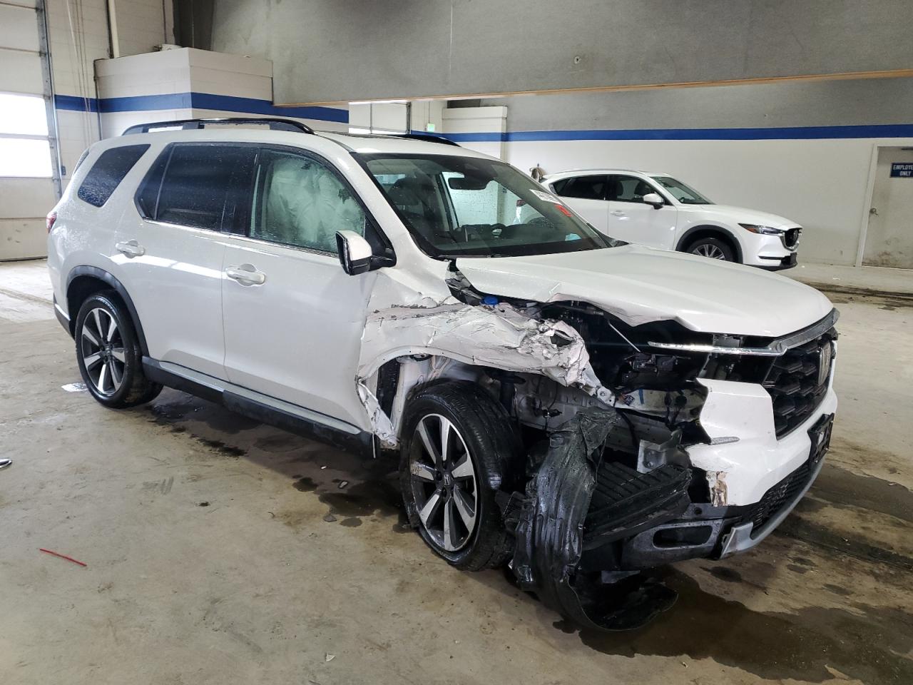 2023 HONDA PILOT TOURING VIN:5FNYG1H7XPB003599
