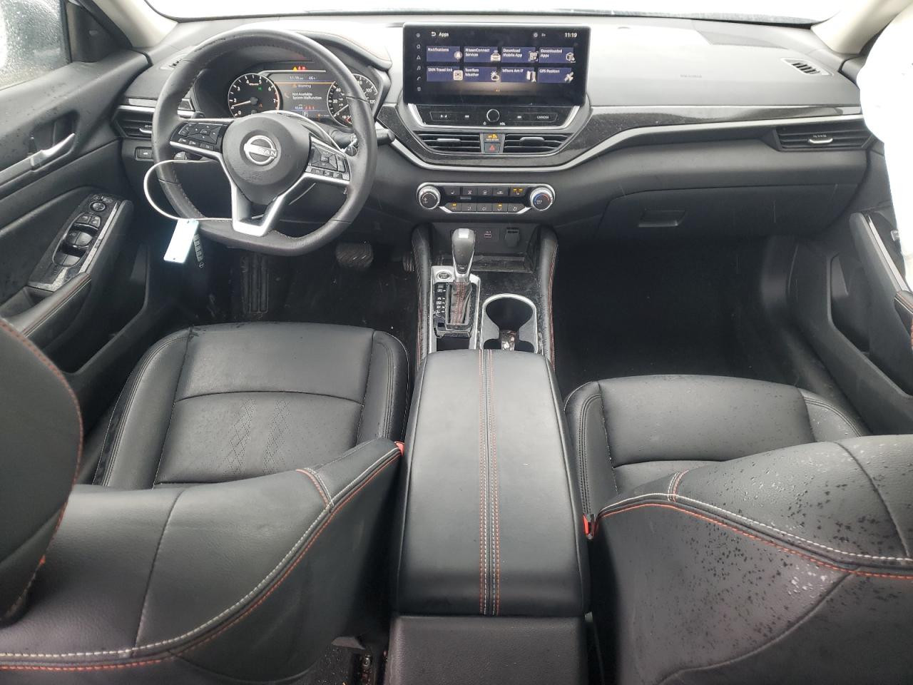 2024 NISSAN ALTIMA SR VIN:1N4BL4CV2RN425207