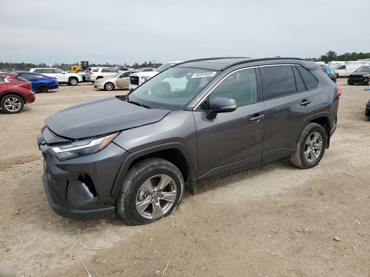 2024 TOYOTA RAV4 XLE VIN:2T3W1RFV9RC278212