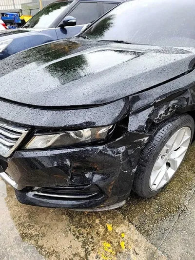 2016 Chevrolet Impala VIN: