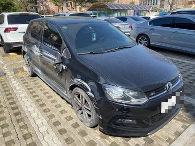 2015 Volkswagen Polo WVWZZZ6RZFY268412 VIN:WVWZZZ6RZFY268412