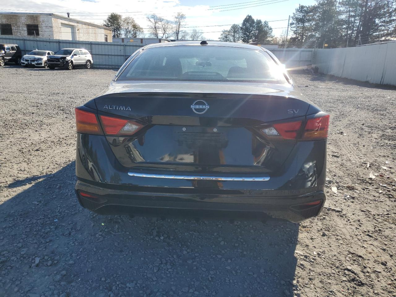 2023 NISSAN ALTIMA SV VIN:1N4BL4DV8PN410495