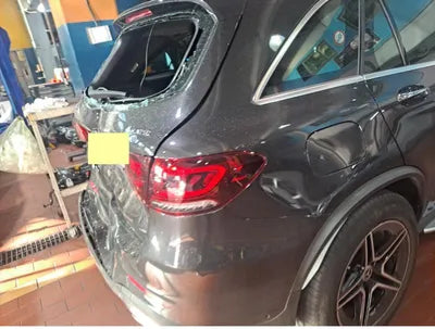 2022 Mercedes-Benz GLC 300 W1N0G8EB4NG107922 VIN:W1N0G8EB4NG107922