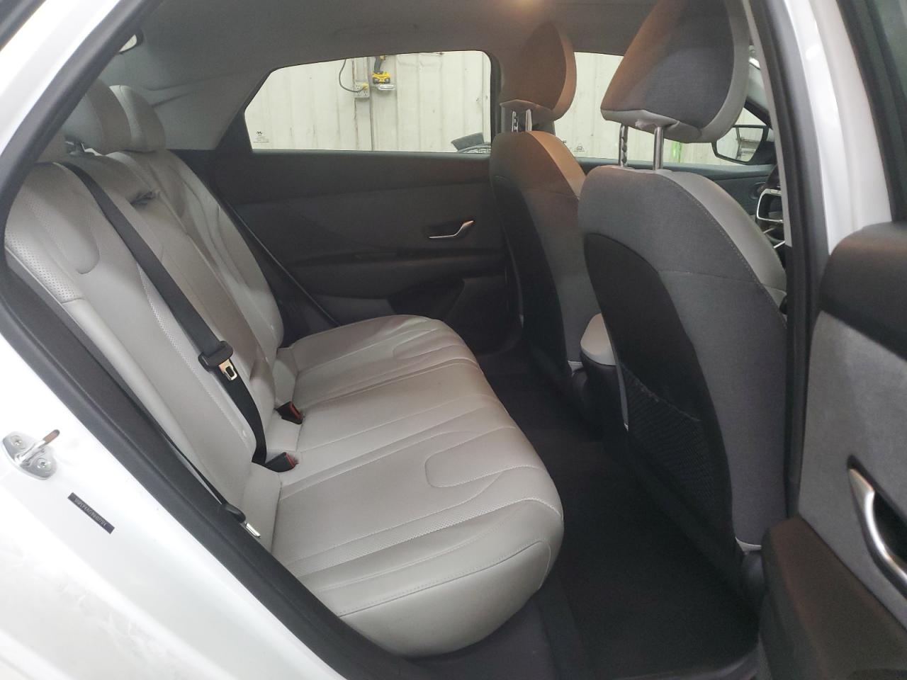 2022 HYUNDAI ELANTRA LIMITED VIN:5NPLP4AG1NH077174