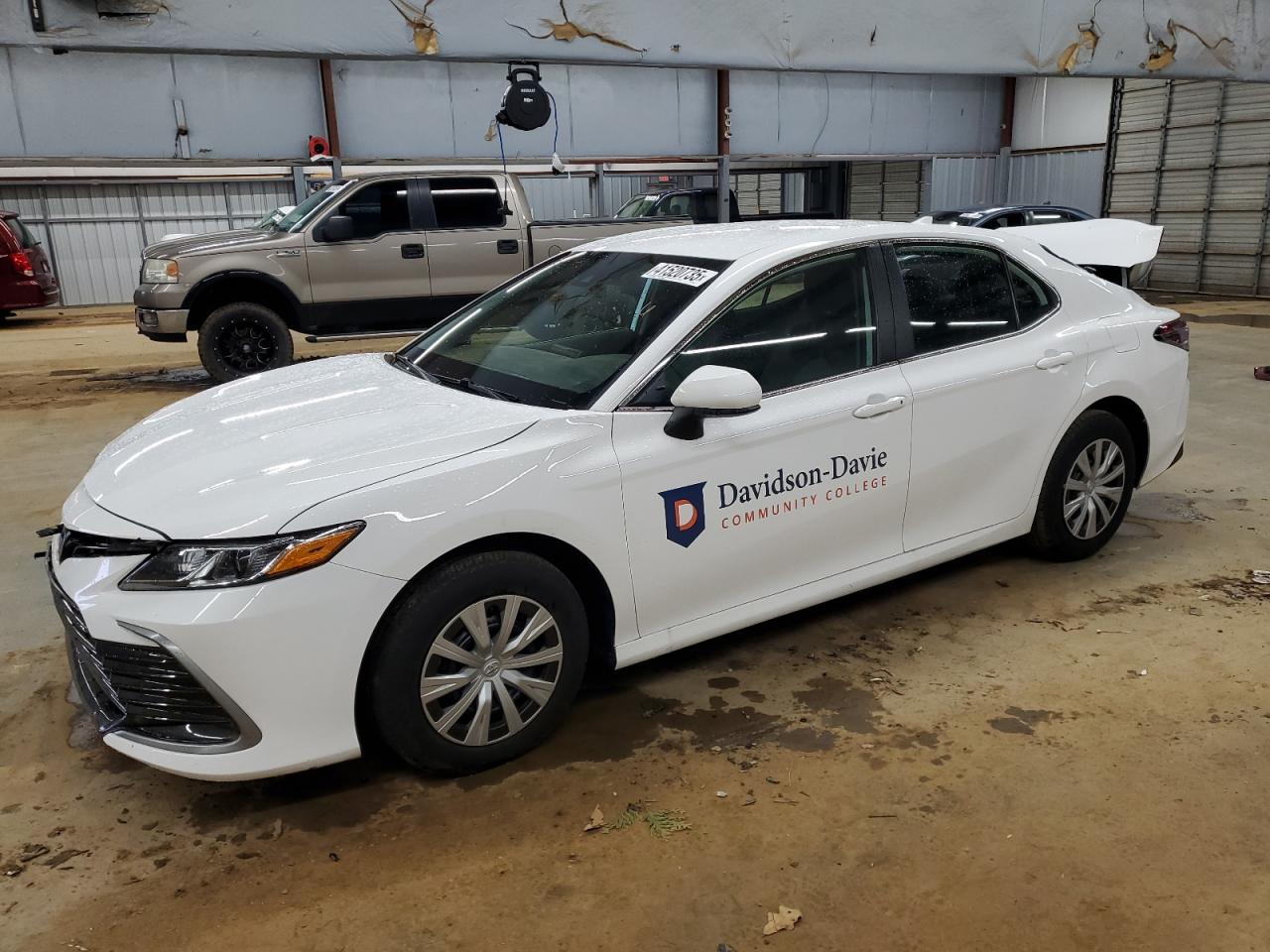 2023 TOYOTA CAMRY LE VIN:4T1C31AKXPU056410