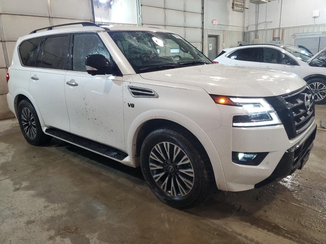 2022 NISSAN ARMADA SL VIN:JN8AY2BB9N9813755