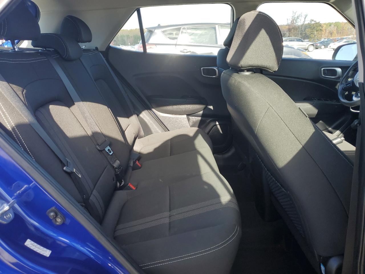 2022 HYUNDAI VENUE SEL VIN:KMHRC8A34NU143177