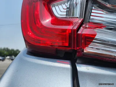 2017 Honda CR-V VIN: