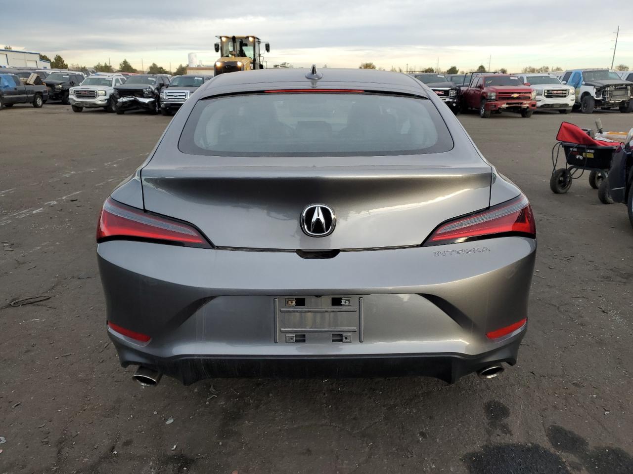 2023 ACURA INTEGRA  VIN:19UDE4H26PA026303