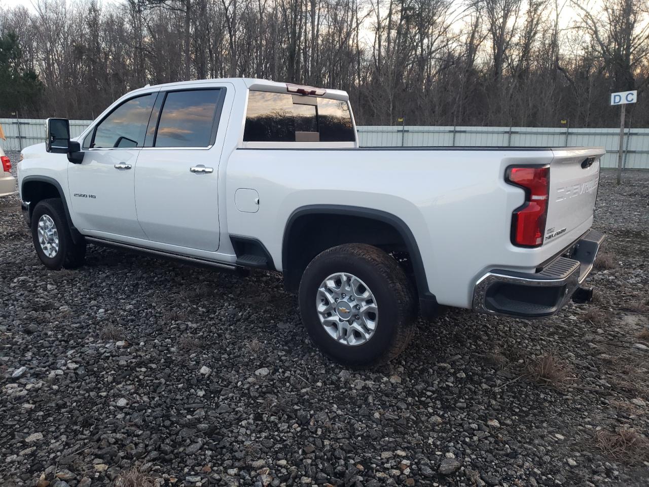 2024 CHEVROLET SILVERADO K2500 HEAVY DUTY LTZ VIN:1GC4YPEY0RF139329