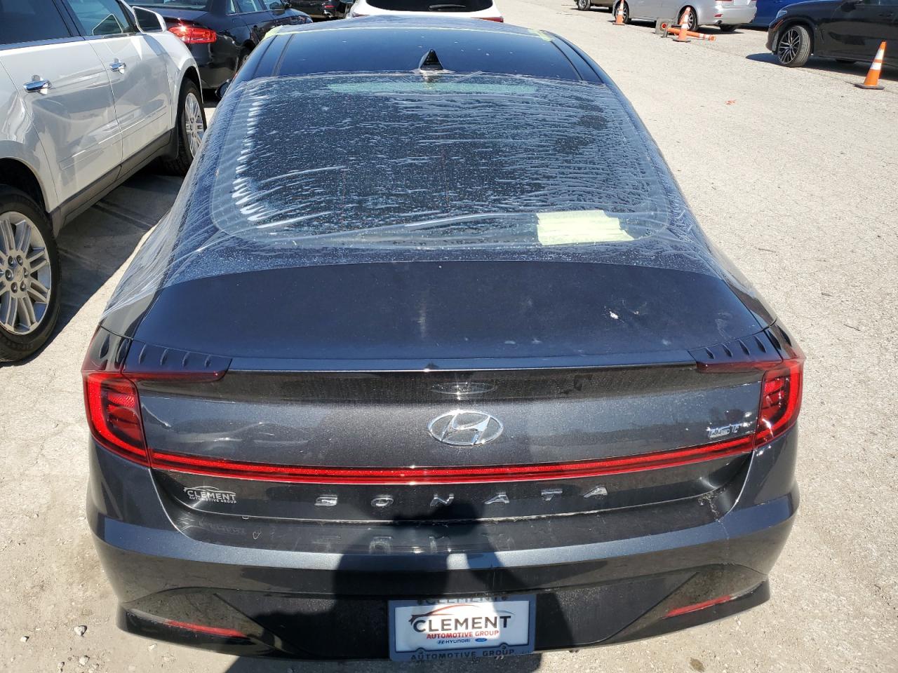 2022 HYUNDAI SONATA SEL PLUS VIN:5NPEJ4J27NH138414