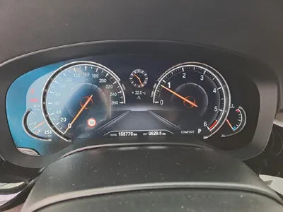 2018 BMW 520 WBAJC3100JDA33943 VIN:WBAJC3100JDA33943