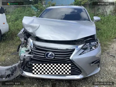 2018 Lexus ES 300 JTHBW1GG9J2177666 VIN:JTHBW1GG9J2177666