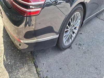 2020 Genesis G80 VIN: