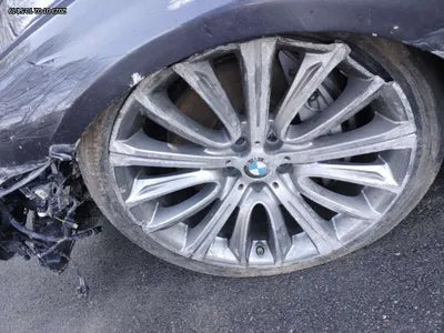 2017 BMW 750 WBA7F2105HB005117 VIN:WBA7F2105HB005117