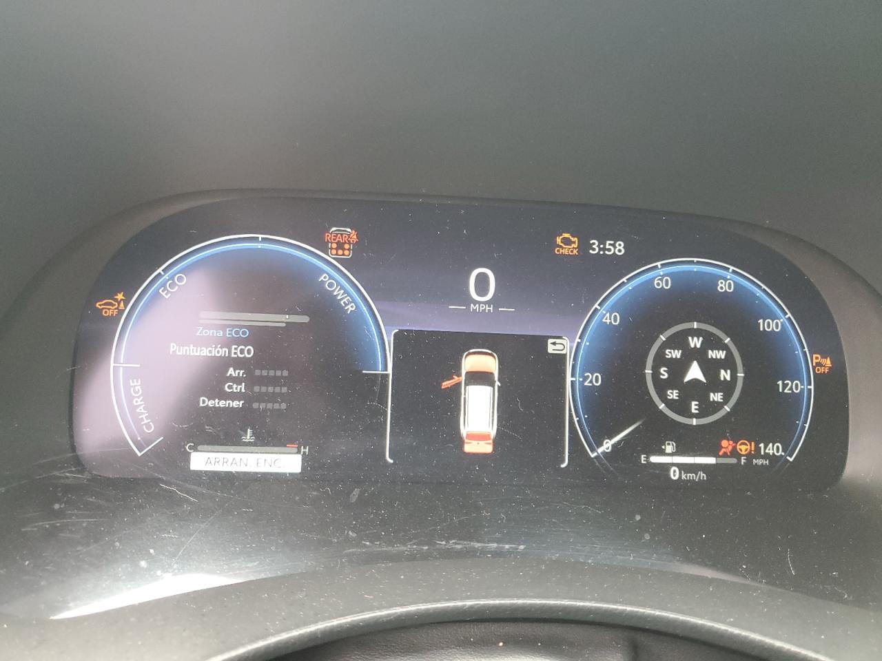 2023 TOYOTA HIGHLANDER HYBRID LIMITED VIN:5TDYARAHXPS523249