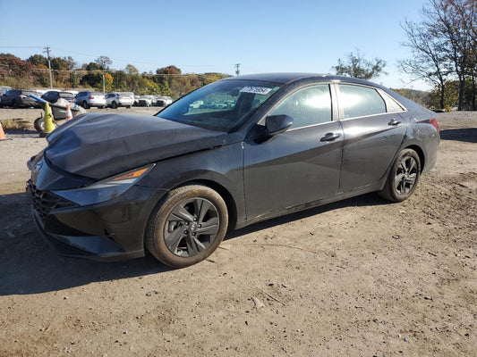 2023 HYUNDAI ELANTRA SEL VIN:KMHLM4AG1PU551847