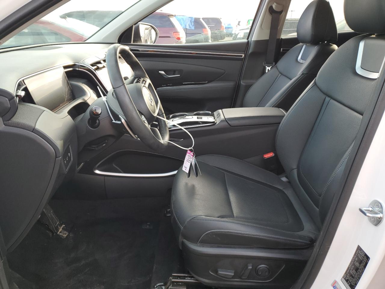 2024 HYUNDAI TUCSON LIMITED VIN:5NMJECDE3RH311660