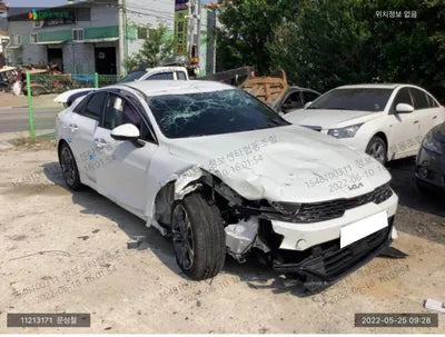 2021 Kia K5 KNAG641BBNA161501 VIN:KNAG641BBNA161501