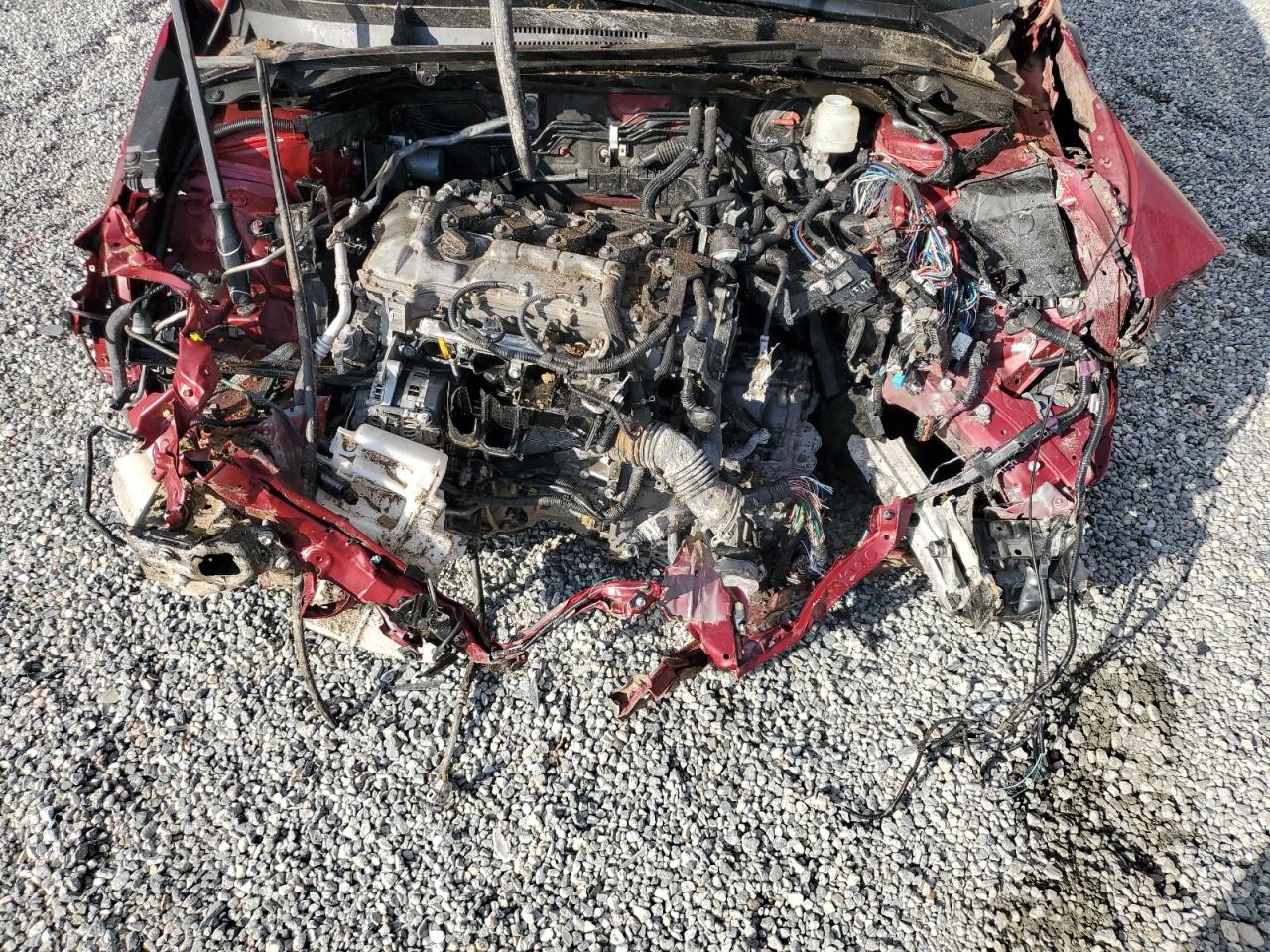 2022 TOYOTA COROLLA LE VIN:JTDEPMAEXNJ206236