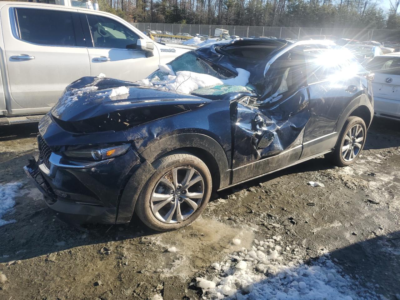 2023 MAZDA CX-30 PREMIUM VIN:KNDPB3AC7G7858568