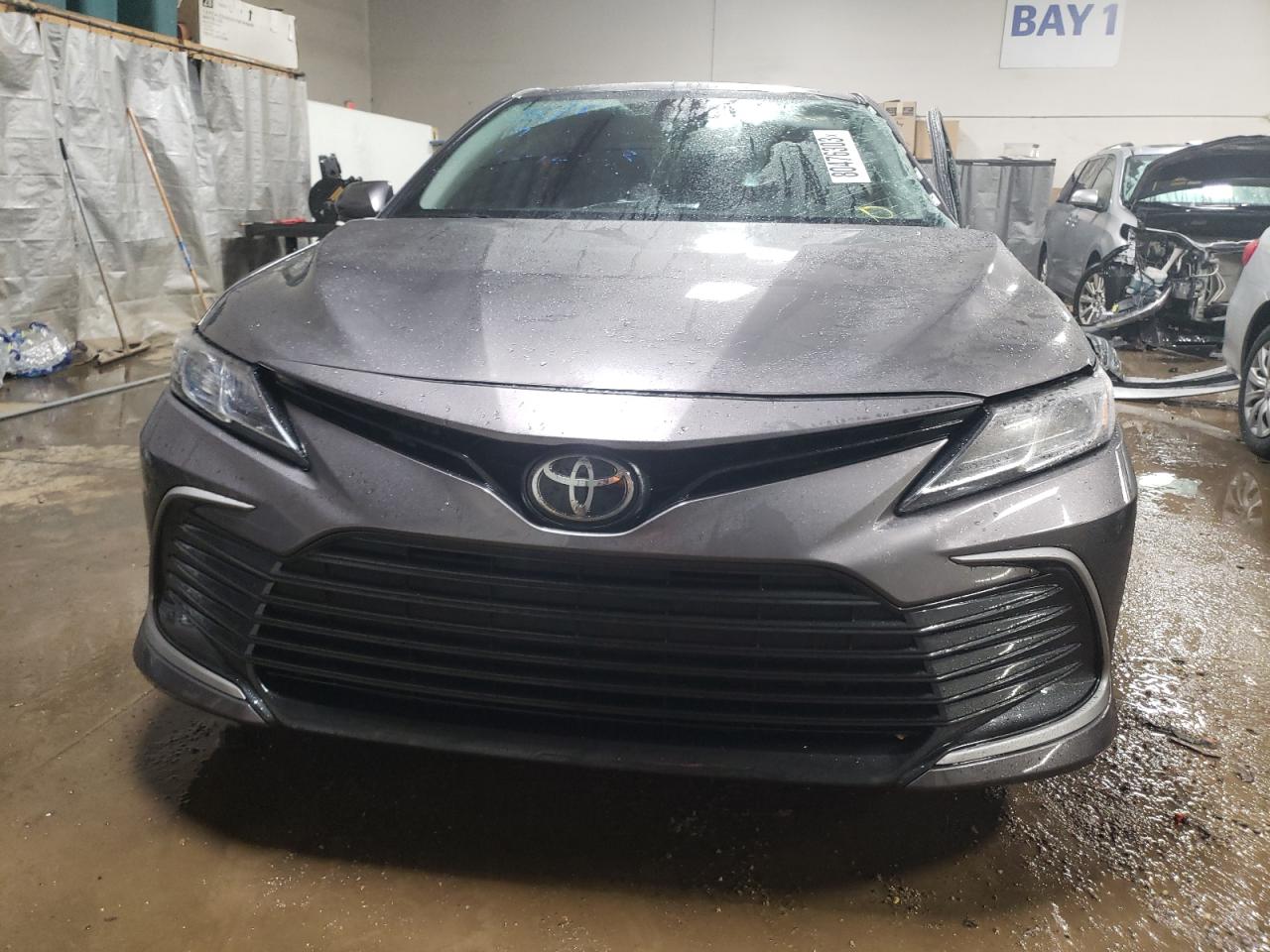 2023 TOYOTA CAMRY LE VIN:4T1C11AK7PU117444