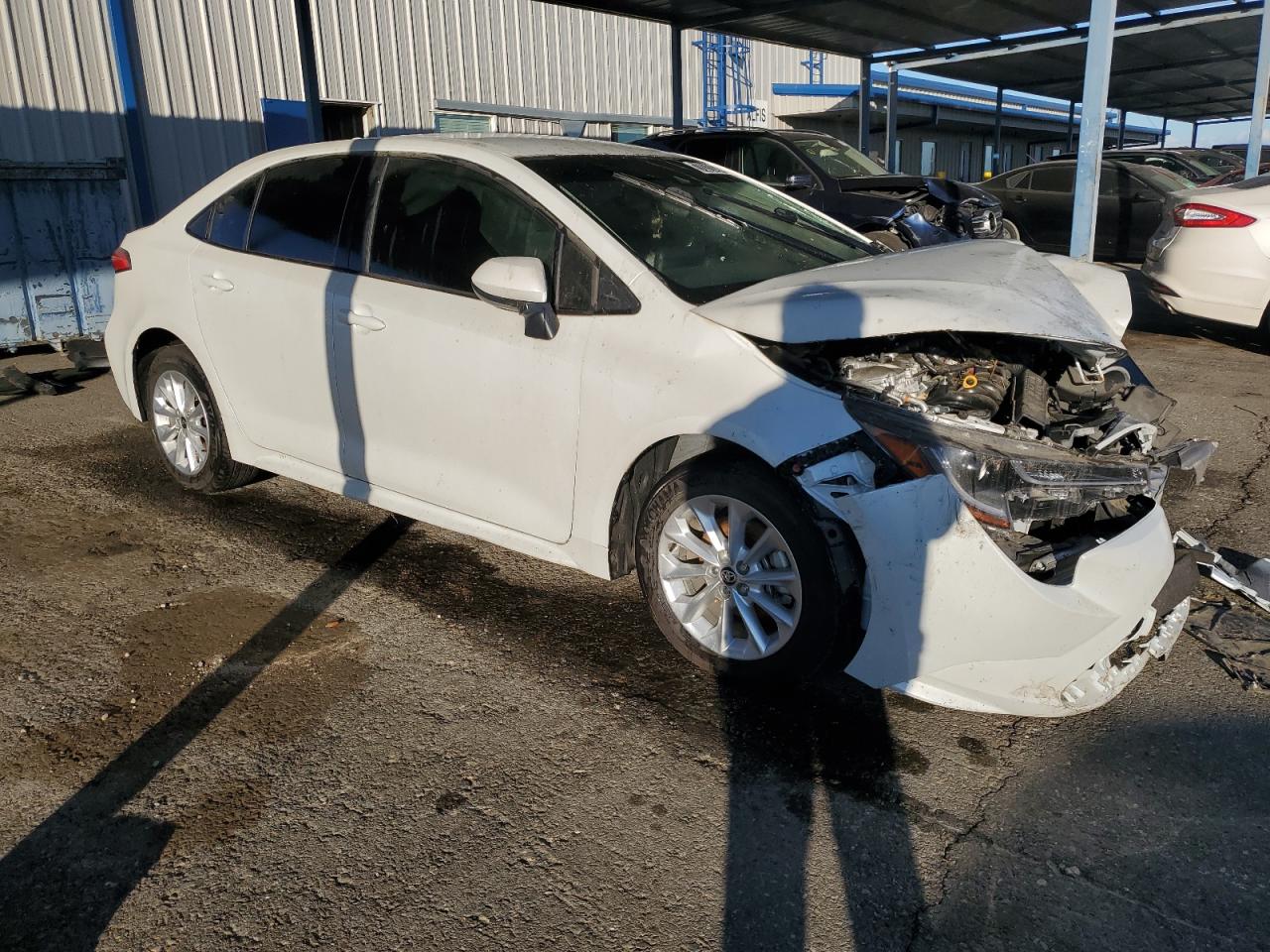 2022 TOYOTA COROLLA LE VIN:JTDVPMAE4N3032619