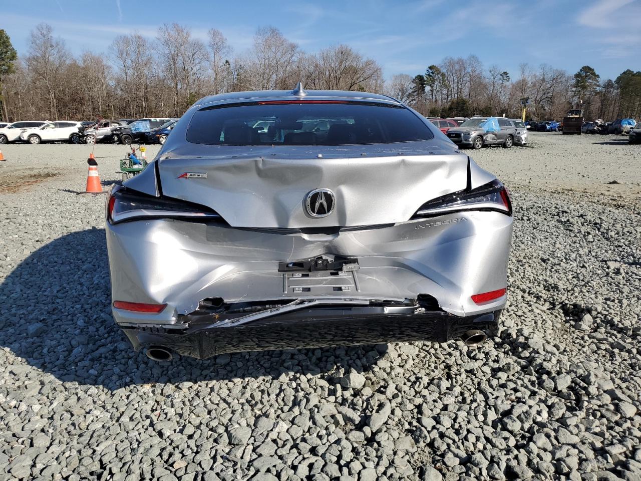 2024 ACURA INTEGRA A-SPEC VIN:19UDE4H3XRA000962