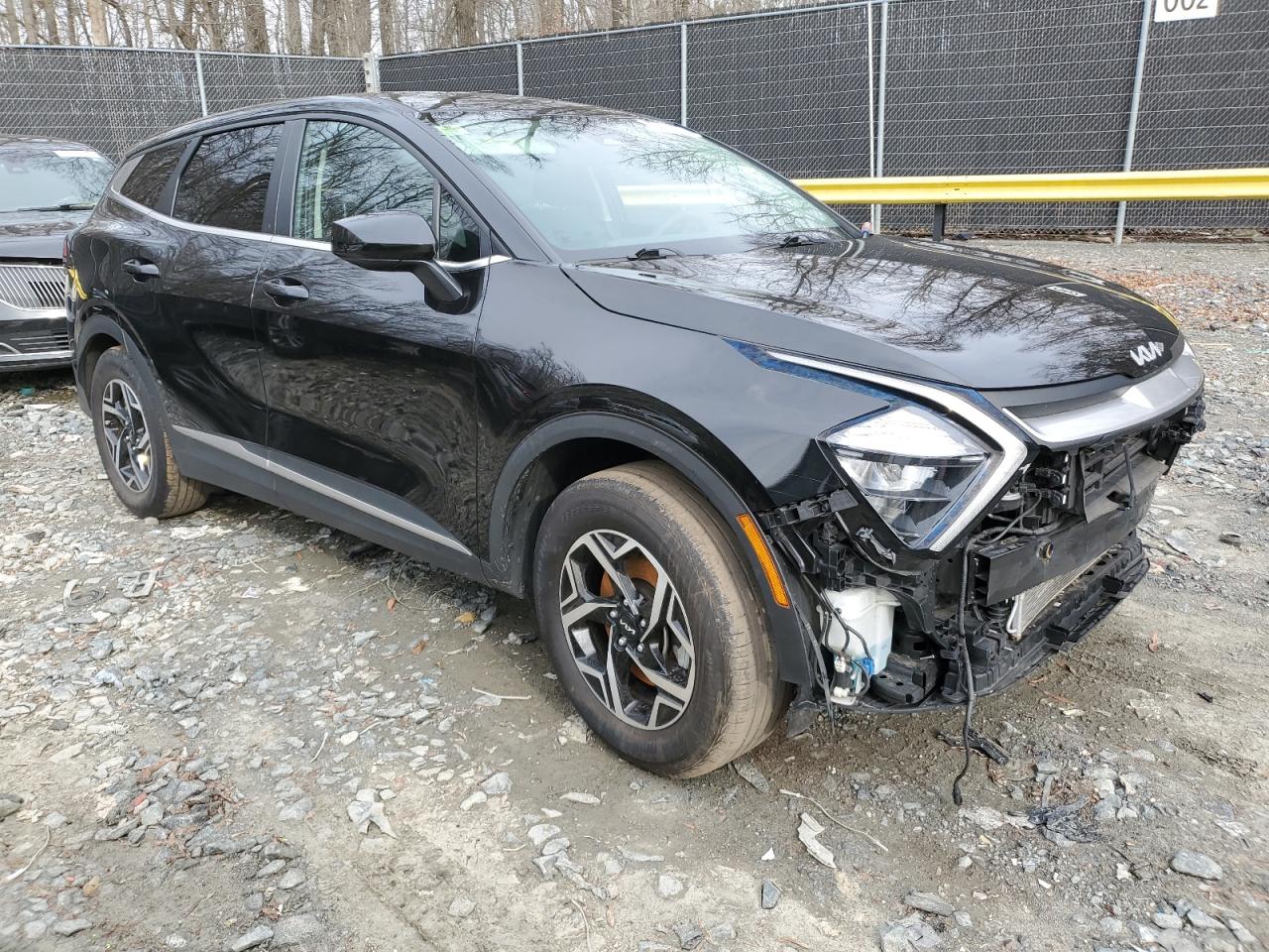 2023 KIA SPORTAGE LX VIN:KNDPU3AF9P7033846
