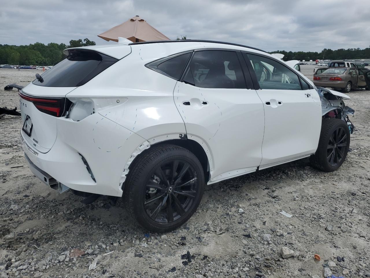 2024 LEXUS NX 350 LUXURY VIN:2T2KGCEZ3RC054341