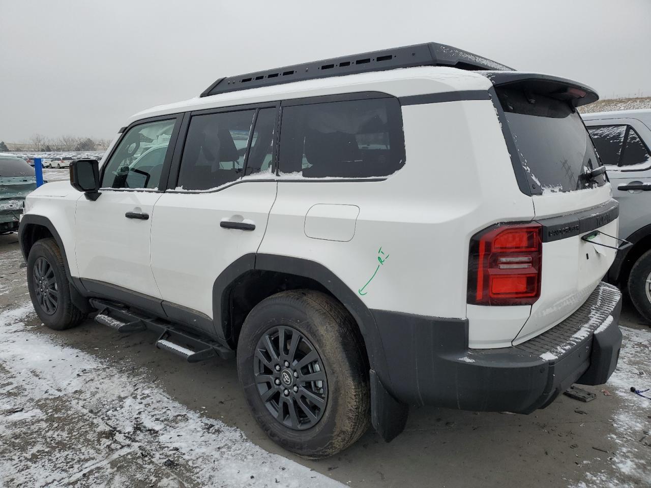 2024 TOYOTA LAND CRUISER BASE VIN:JTEABFAJ8RK017182