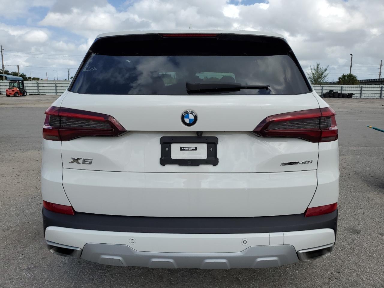 2023 BMW X5 SDRIVE 40I VIN:5UXCR4C04P9P25546