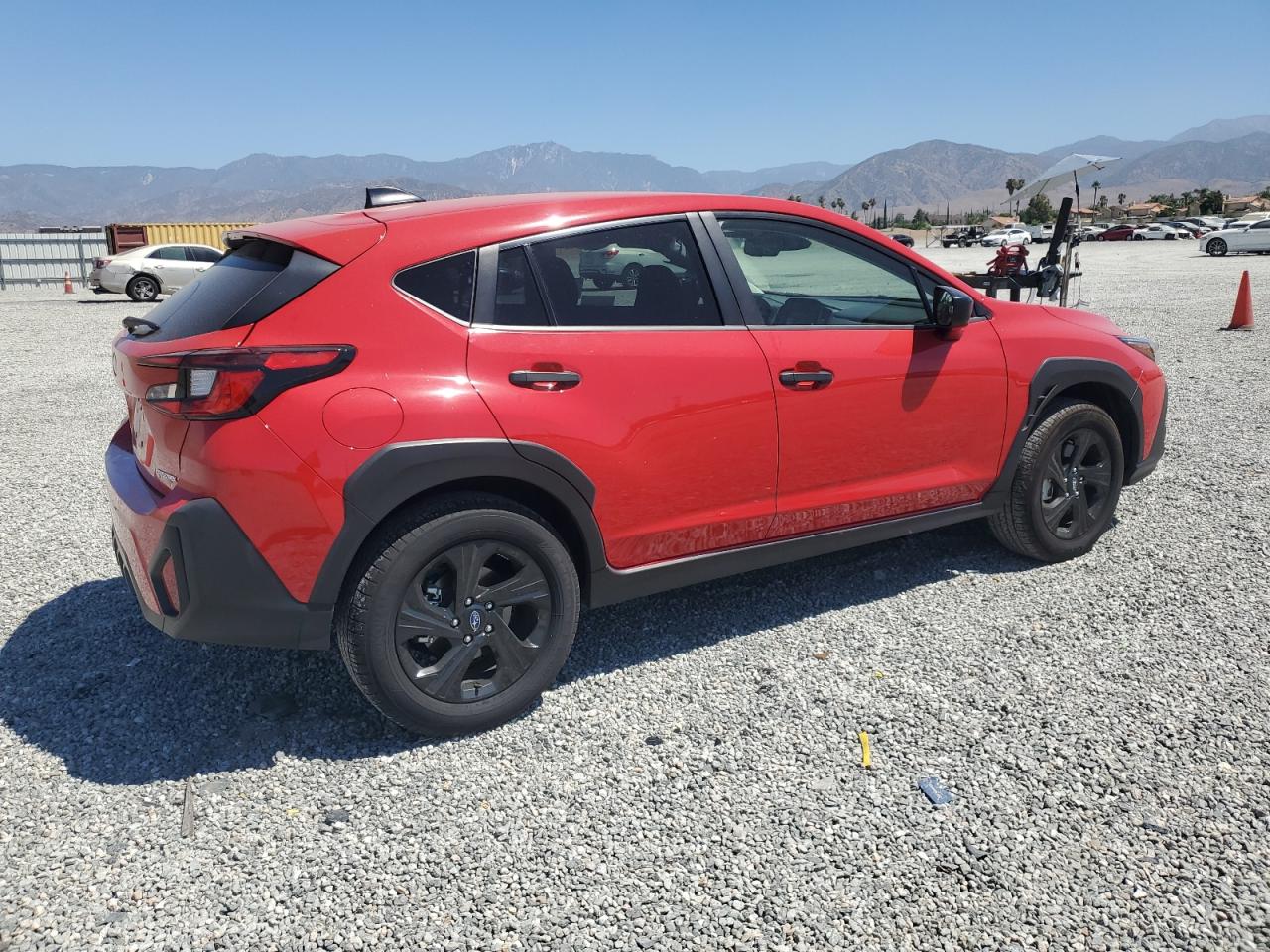 2024 SUBARU CROSSTREK  VIN:JF2GUABC9R8297317