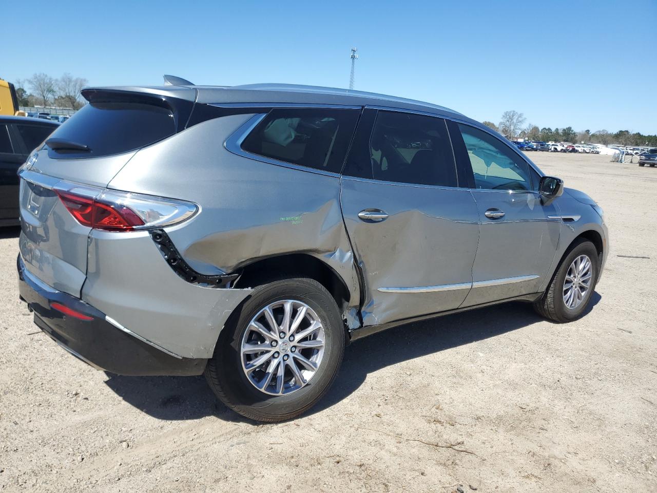 2024 BUICK ENCLAVE ESSENCE VIN:5GAEVAKW6RJ118478