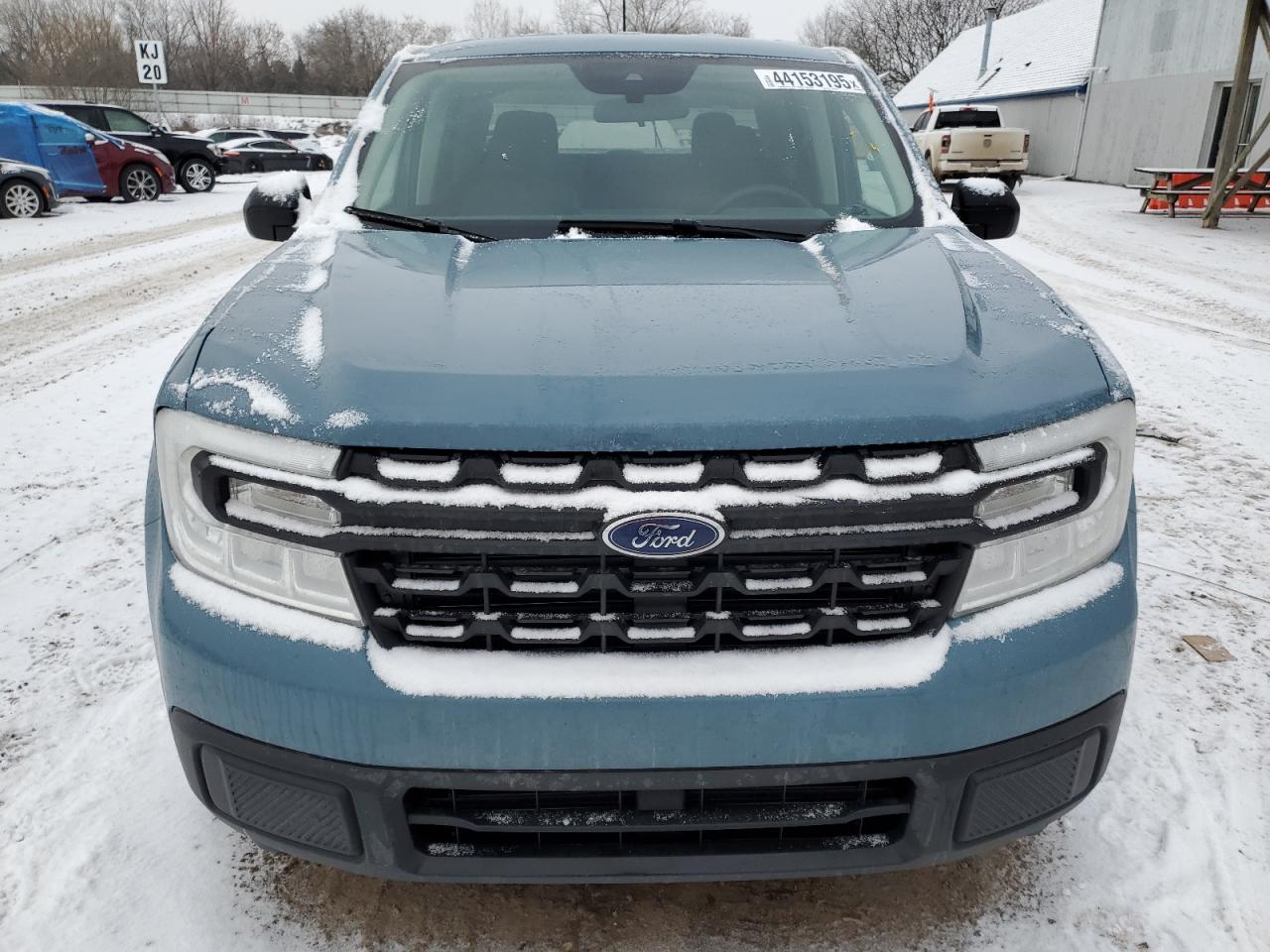 2022 FORD MAVERICK XL VIN:3FTTW8F9XNRA72167