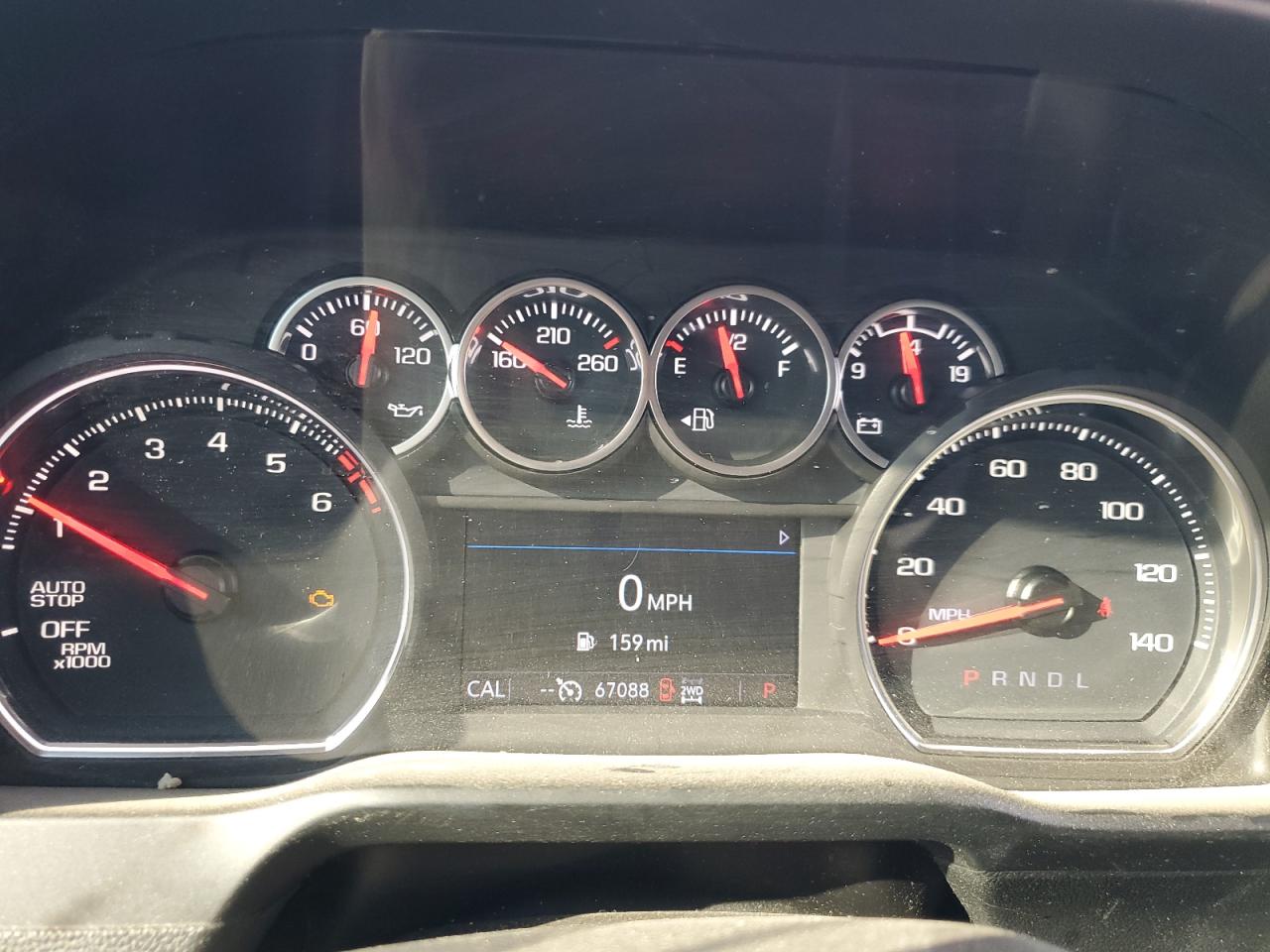 2022 CHEVROLET SILVERADO LTD K1500 LT VIN:1GCUYDED1NZ142633