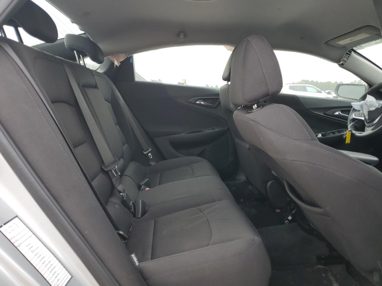 2022 CHEVROLET MALIBU LT VIN:1G1ZD5ST9NF134003