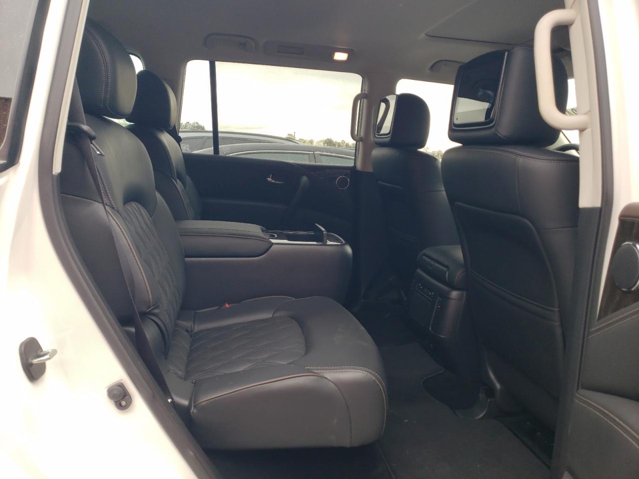 2023 NISSAN ARMADA PLATINUM VIN:JN8AY2DA5P9402621