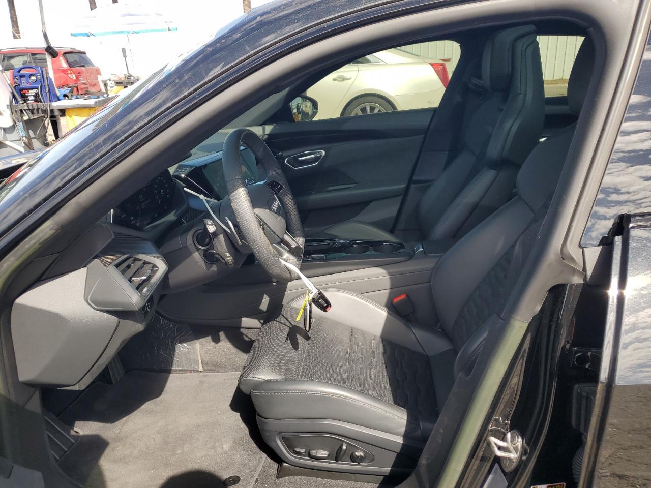 2023 AUDI E-TRON GT PREMIUM PLUS VIN:WAUCJBFW0P7001245