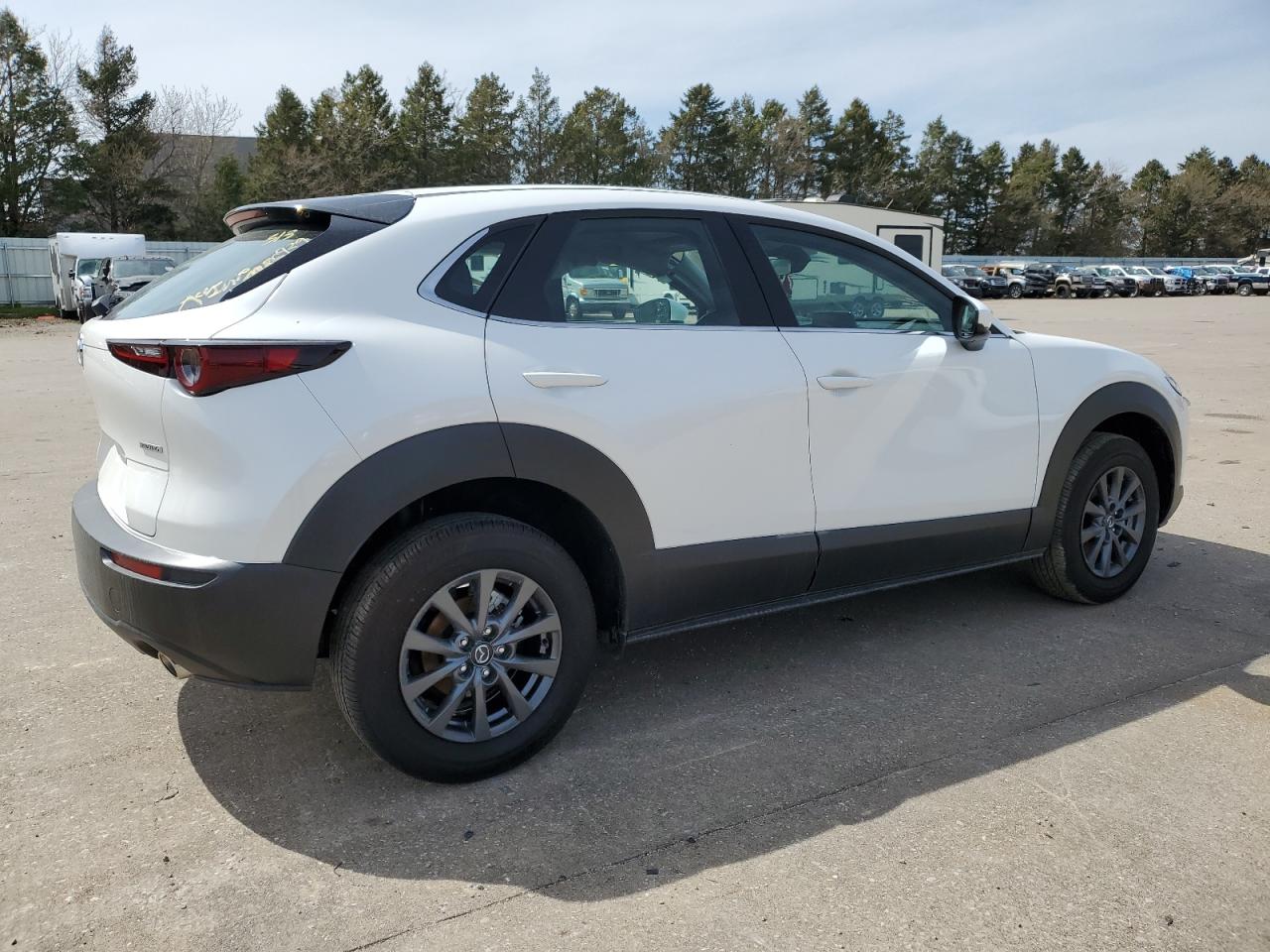 2023 MAZDA CX-30  VIN:3MVDMBAM5PM586929