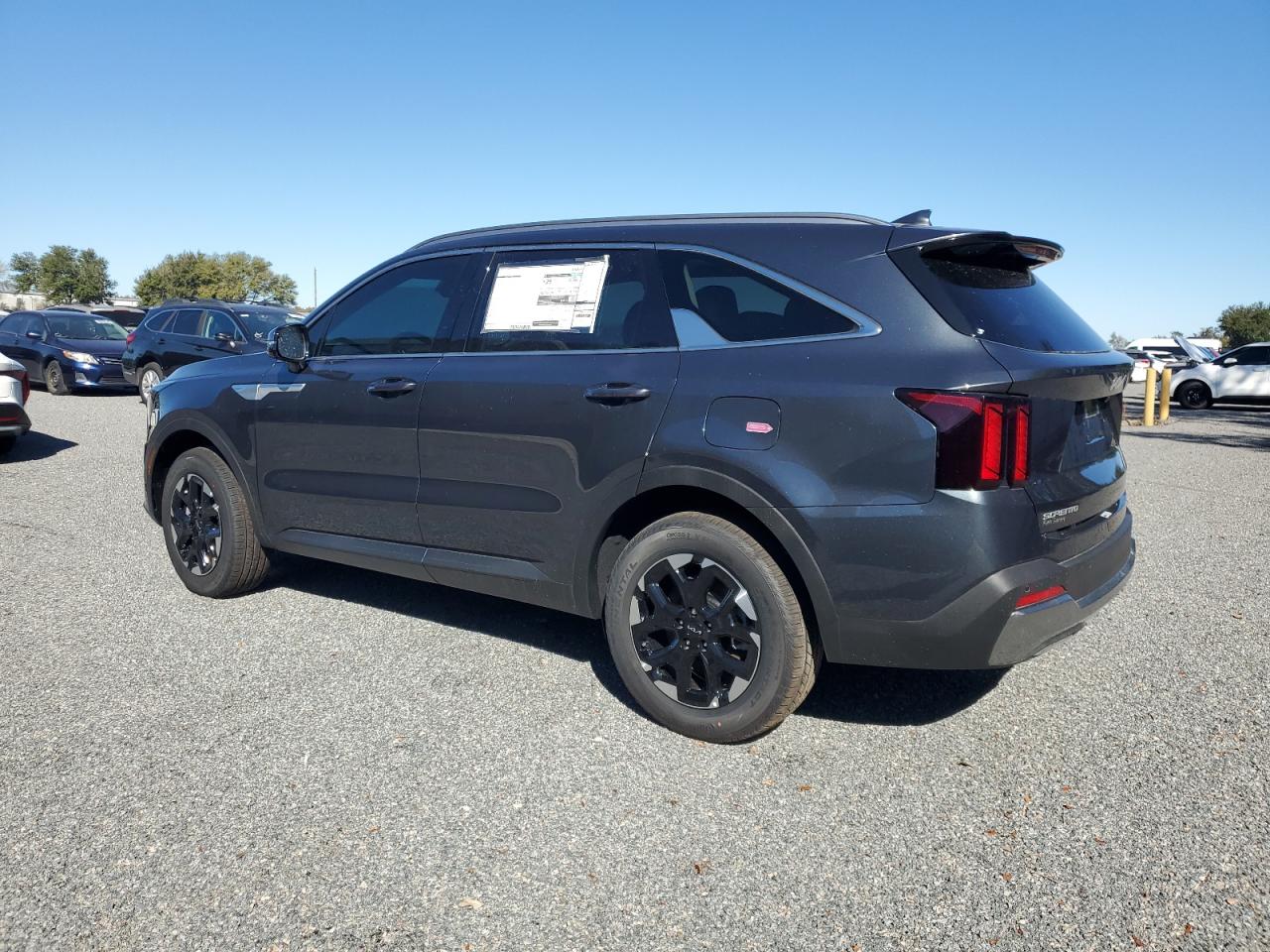 2024 KIA SORENTO S VIN:5XYRLDJC2RG302752