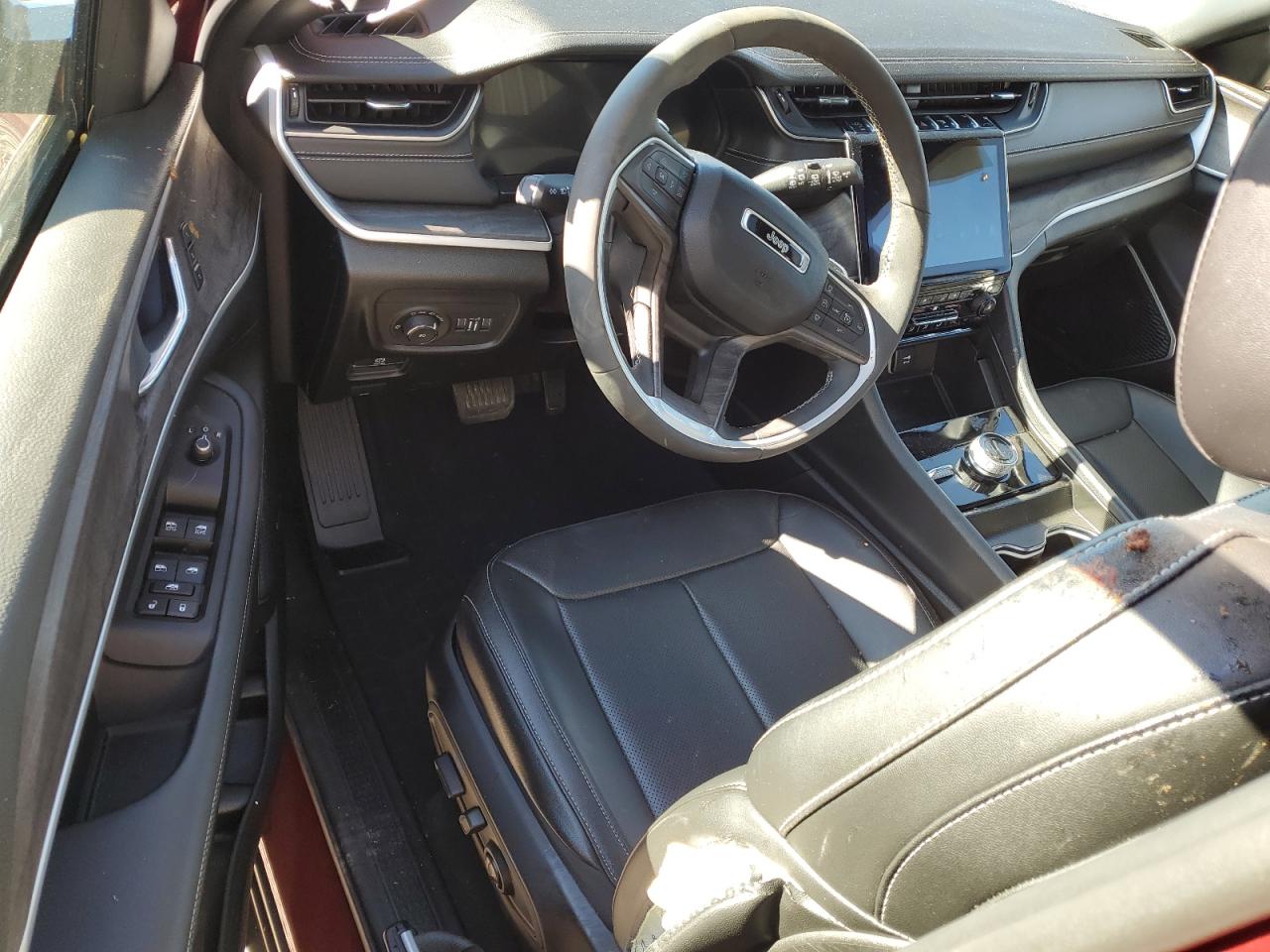 2024 JEEP GRAND CHEROKEE L LIMITED VIN:1C4RJKBG0R8501494