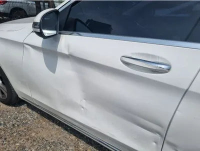 2016 Mercedes-Benz C 220 VIN: